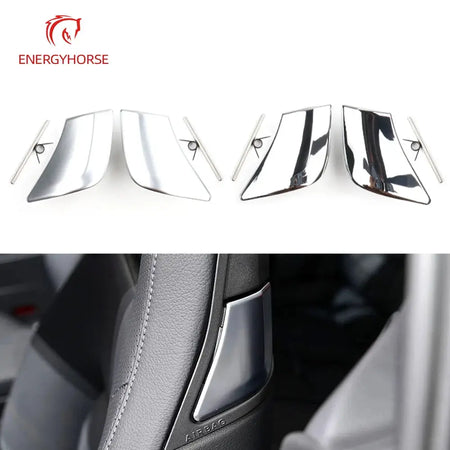 For Mercedes Benz W204 W207 E200 E260 Car Front Seat Backrest Lock Switch Cover Release Seat Back Handle 2079108506 2079108606 by InterCyprus Trading Ltd