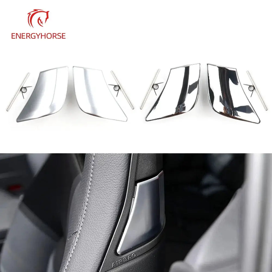For Mercedes Benz W204 W207 E200 E260 Car Front Seat Backrest Lock Switch Cover Release Seat Back Handle 2079108506 2079108606 by InterCyprus Trading Ltd