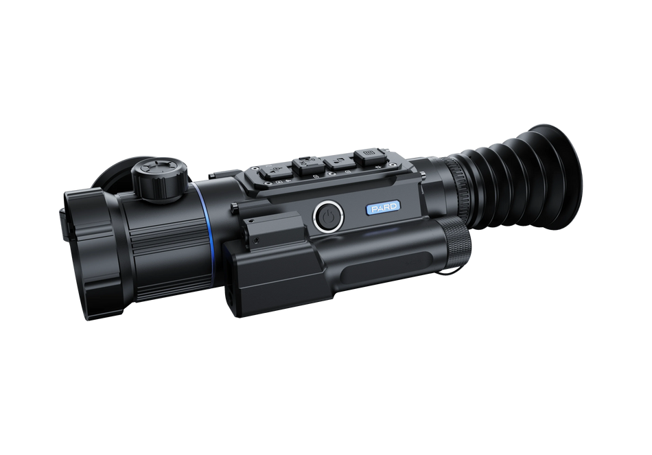 PARD Ocelot Zoom Termal Scop Calculator Balistic 640x512
