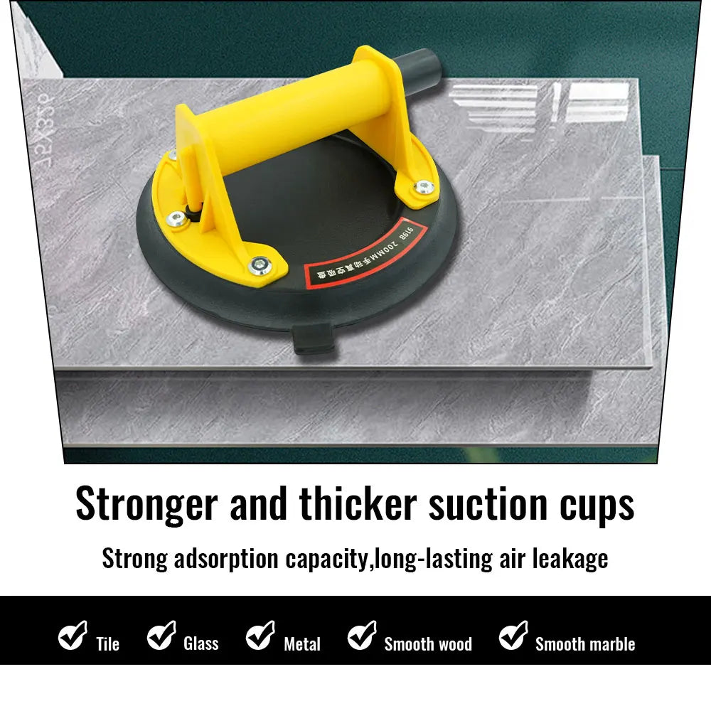 8 Inch Vacuum Suction Cup &ndash; 200 Kg Bearing Capacity