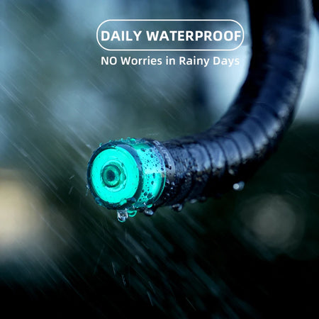 ESLNF Night Rid &ndash; Waterproof Rechargeable Handlebar End Taillight