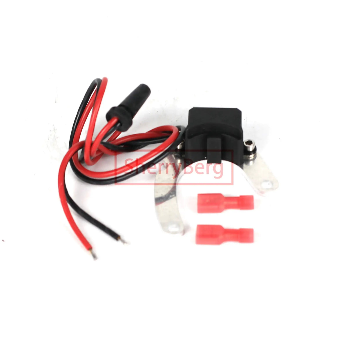 SherryBerg Distributor Electronic Ignition Kit for Ford Motorcraft Capri X-Flow 71BB FoMoCo Distributor 1200cc & 1500cc Pre Cro by InterCyprus Trading Ltd