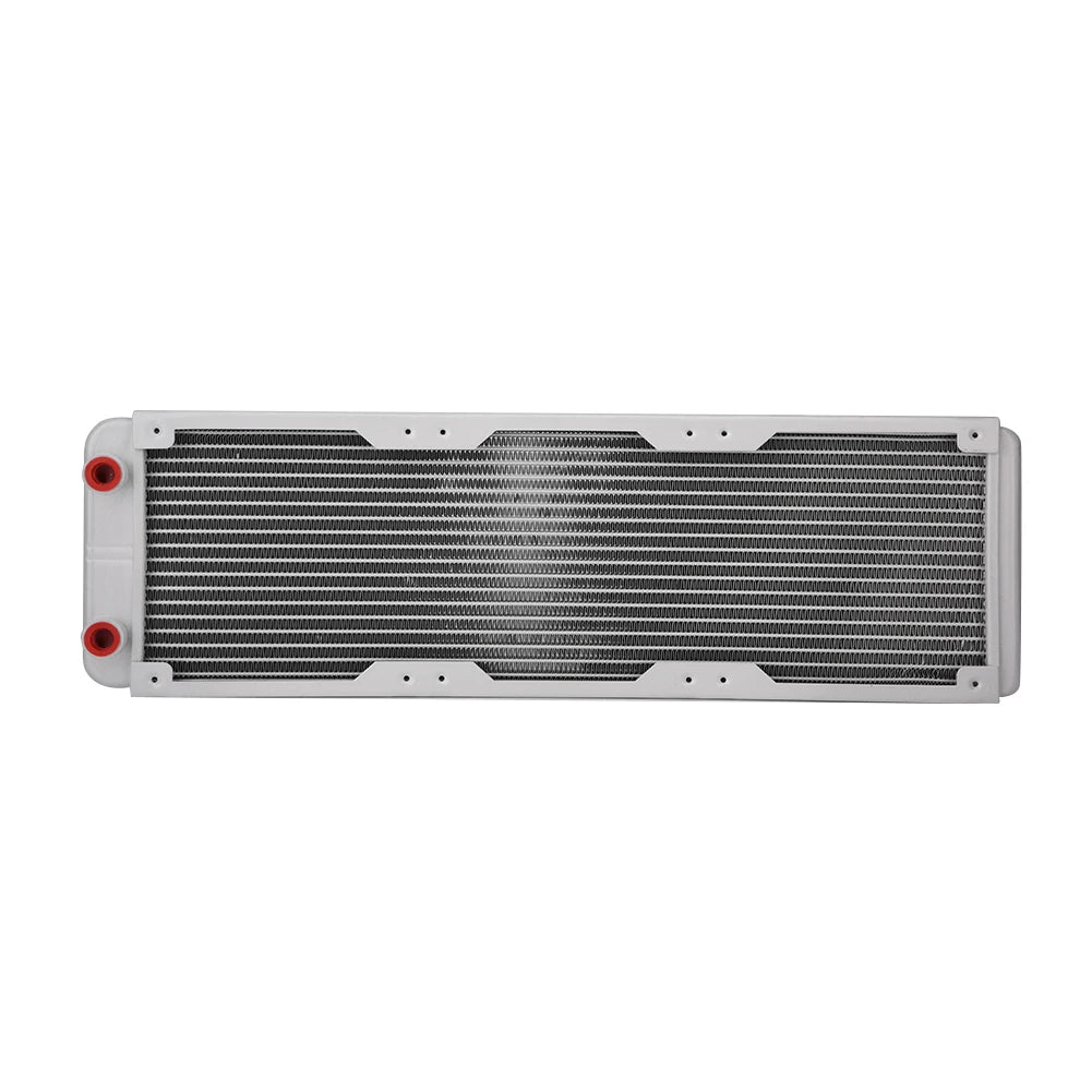 VBESTLIFE Aluminium Water Cooling Radiator - 240mm / 360mm Options