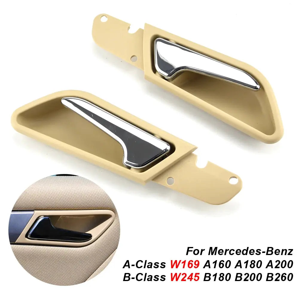 Interior Door Handle For Mercedes-Benz A-Class W169 B-Class W245 by InterCyprus Trading Ltd