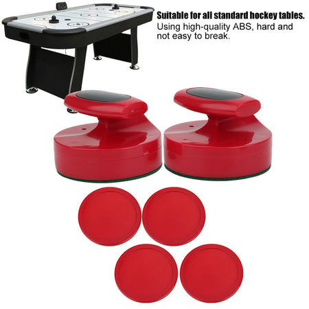 ZK30 Hockey Game Table 94MM Slider Pusher - Smooth Sliding
