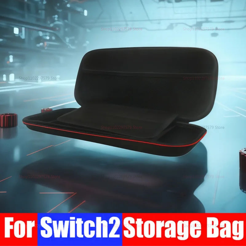 2025 New Hard Carrying Case For Switch 2 - Shockproof Bag