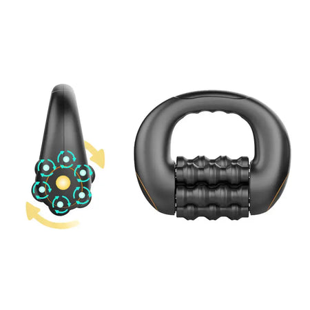 Massage Roller Gun Deep Tissue Massager &ndash; Rechargeable