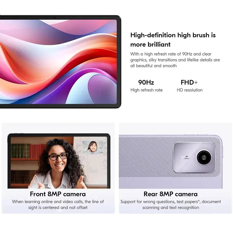 Lenovo Xiaoxin Pad 2024 Tablet Global Firmware &ndash; Ultra Slim