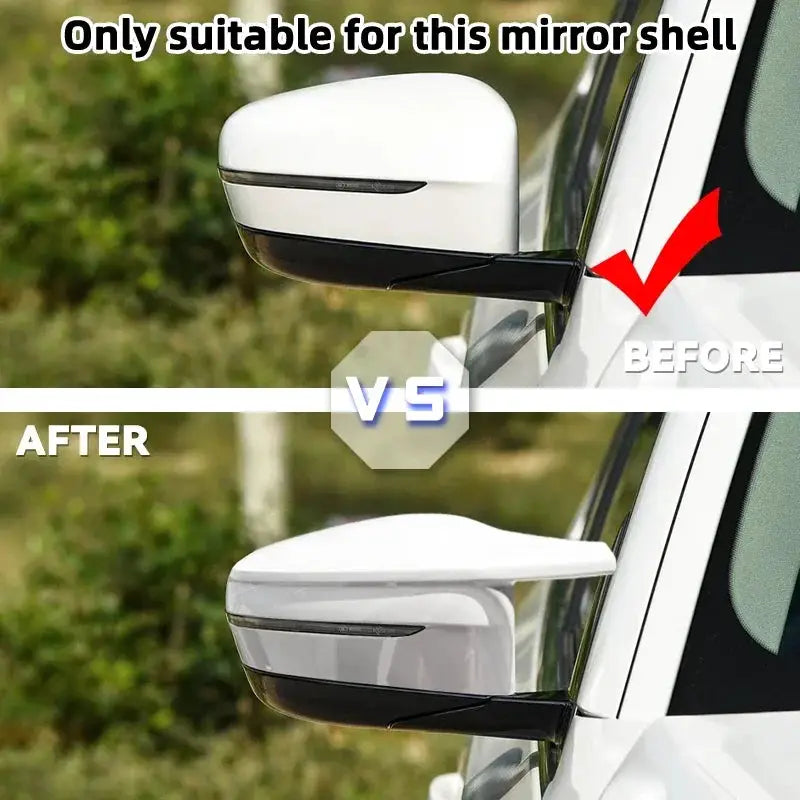 For BMW 3 4 5 7 8 Series G20 G21 G30 G38 G22 G23 G11 G12 G15 G16 Car Side Door Rearview Side Mirror Cover Cap Parts styling by InterCyprus Trading Ltd
