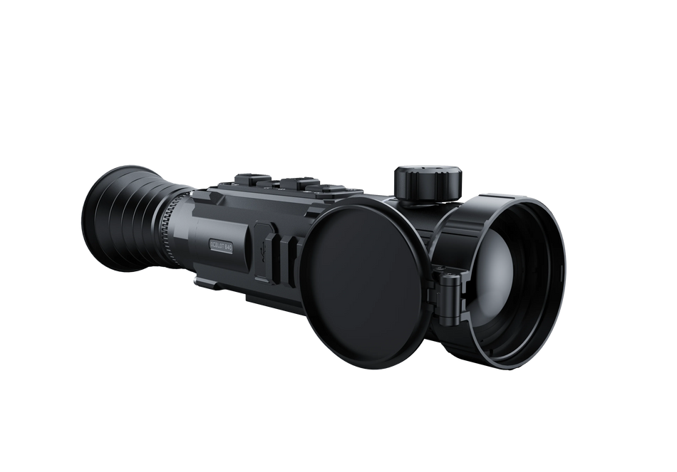 PARD Ocelot Zoom Termal Scop Calculator Balistic 640x512