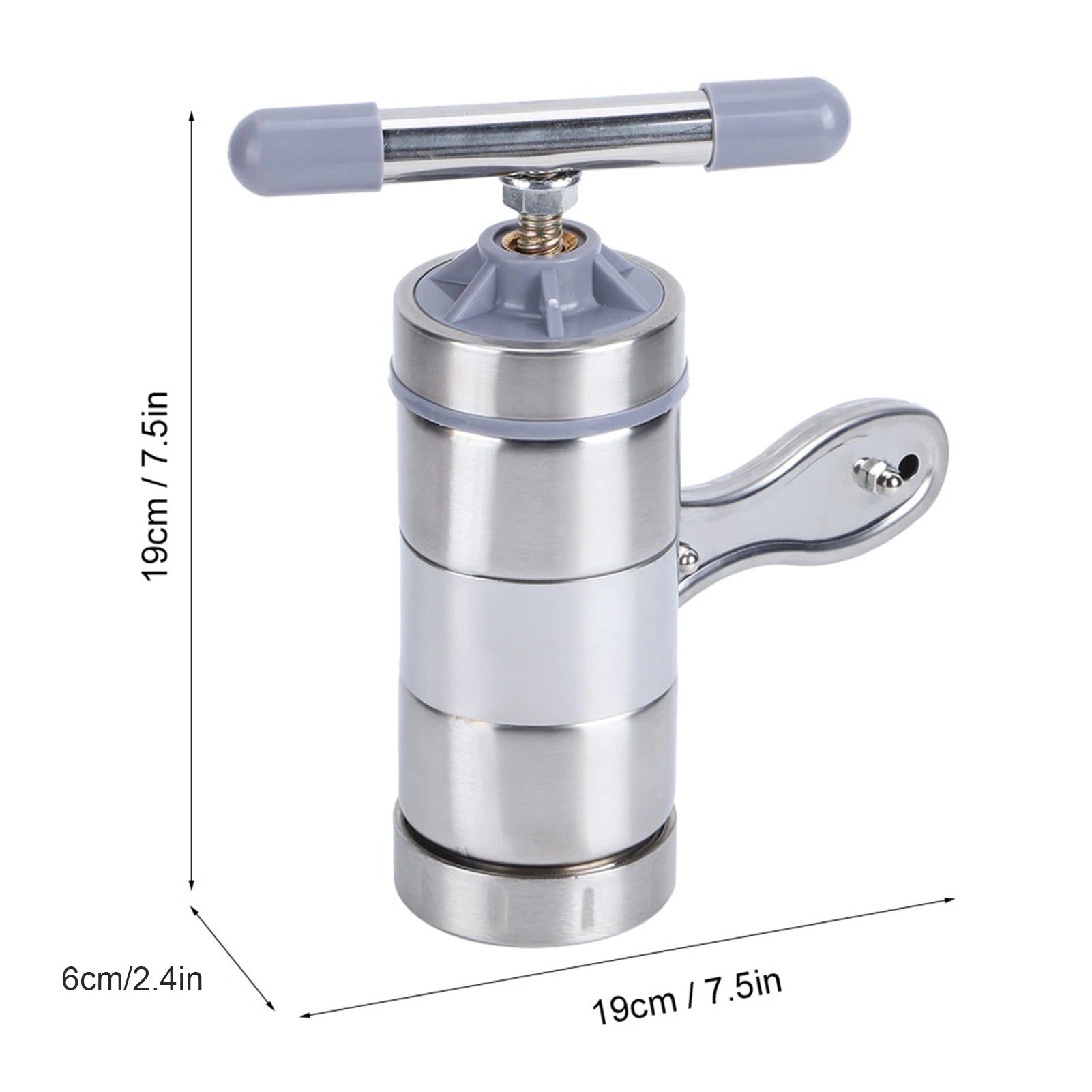Mini Portable Honey Extractor &ndash; Manual Handheld Squeezer