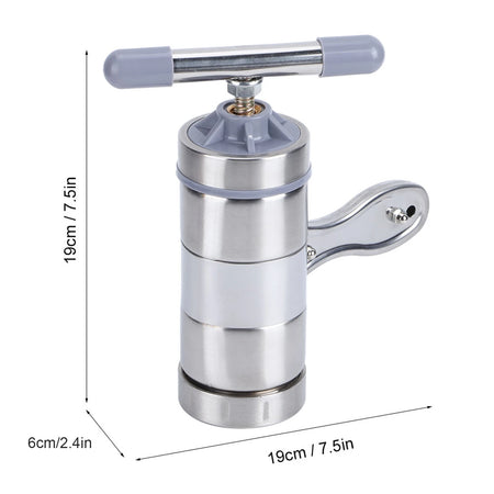 Mini Portable Honey Extractor &ndash; Manual Handheld Squeezer