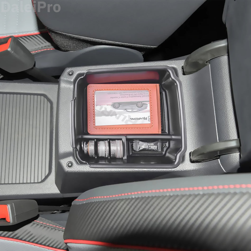 Volkswagen Taos Tiguan Središnja konzola pladenj shranjevanje ABS