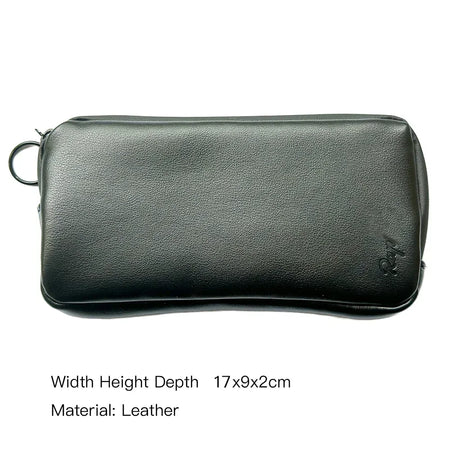 Rap Rainproof Essentials Leather Case-L &ndash; Waterproof and Rainproof Storage Bag 13 Bag leather