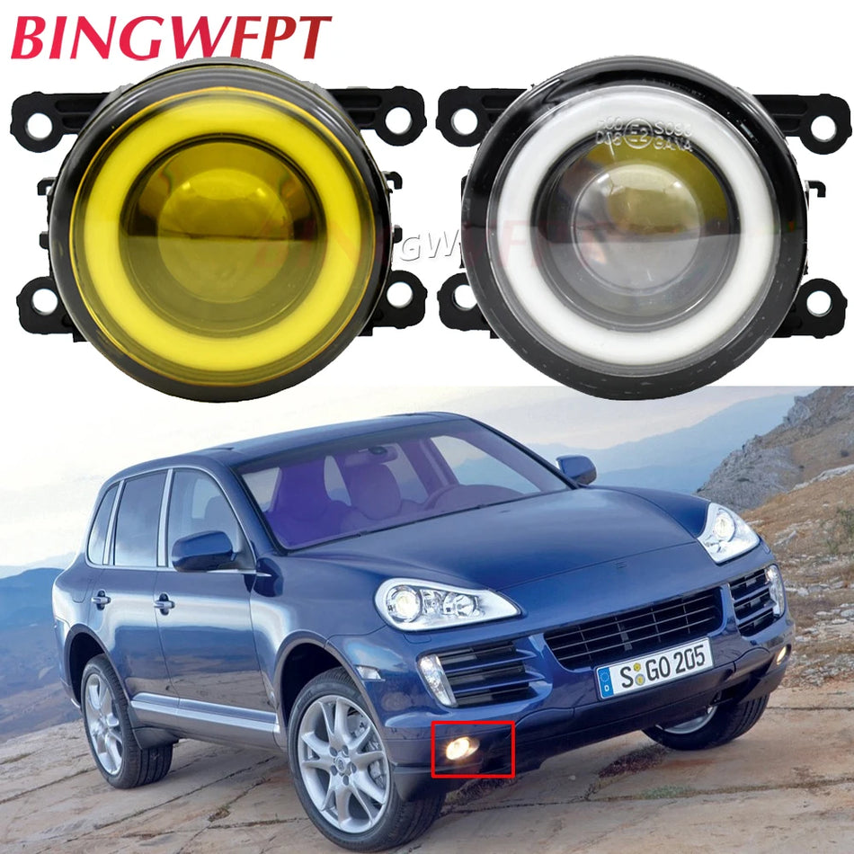 Angel Eye LED meglenke za Porsche Cayenne 955 SUV