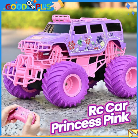 RC Car Electric Remote Control Trucks &ndash; High Speed Off Road