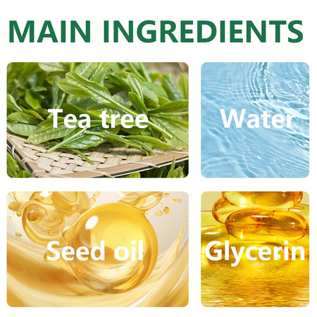 Water Ice Levin Tea Tree Essential Oil &ndash; Pure Skin Care Benefits