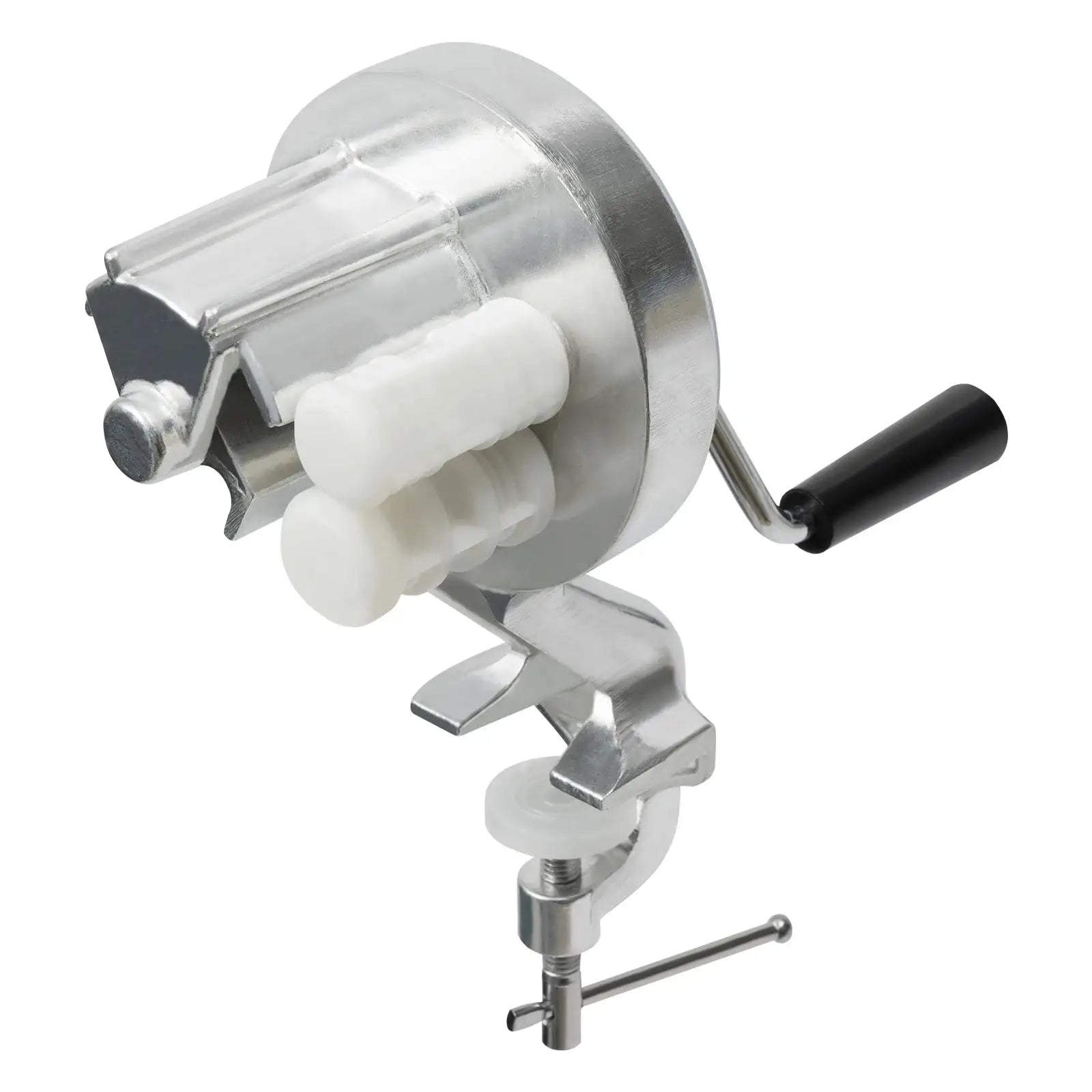 Pasta Maker Machine With Ergonomic Handle &ndash; Non-Slip Grip