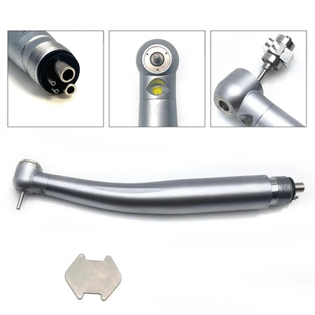 Dental NSK Style Handpiece &ndash; LED E Generator Fiber Optic 4hole / CHINA