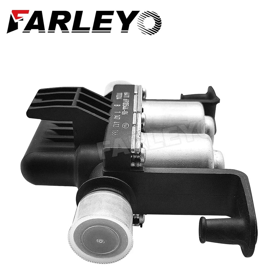 Vanne solénoïde de contrôle de chauffage pour X5 X6 E53 E70 E71 F15 F85 F16 F86 3.0L-4.8L