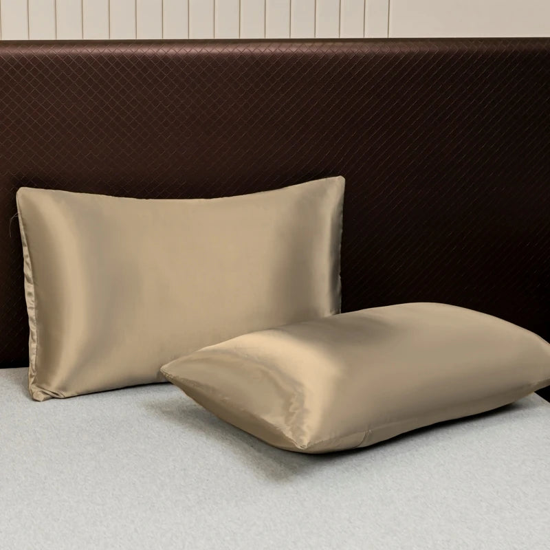 Kuup Silky Satin Pillowcase &ndash; Luxurious Comfort for Hair and Skin p xiang bin / 1p 50x66cm 20x26in