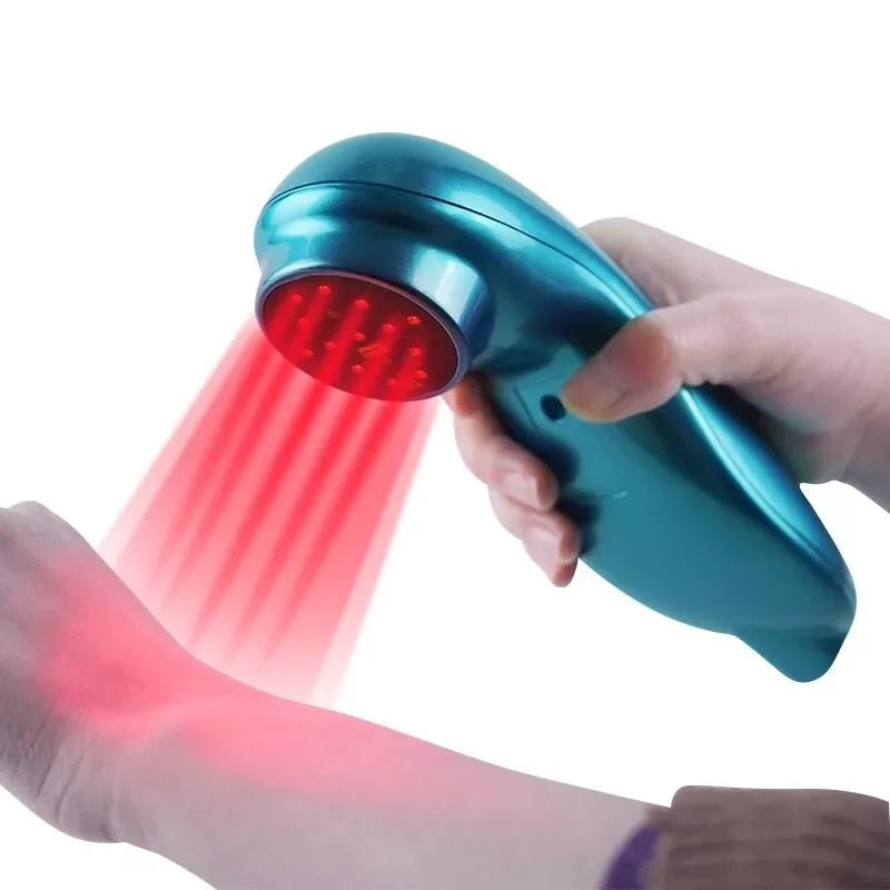 LLLT Handheld Cold Laser Therapy Device &ndash; Pain Relief