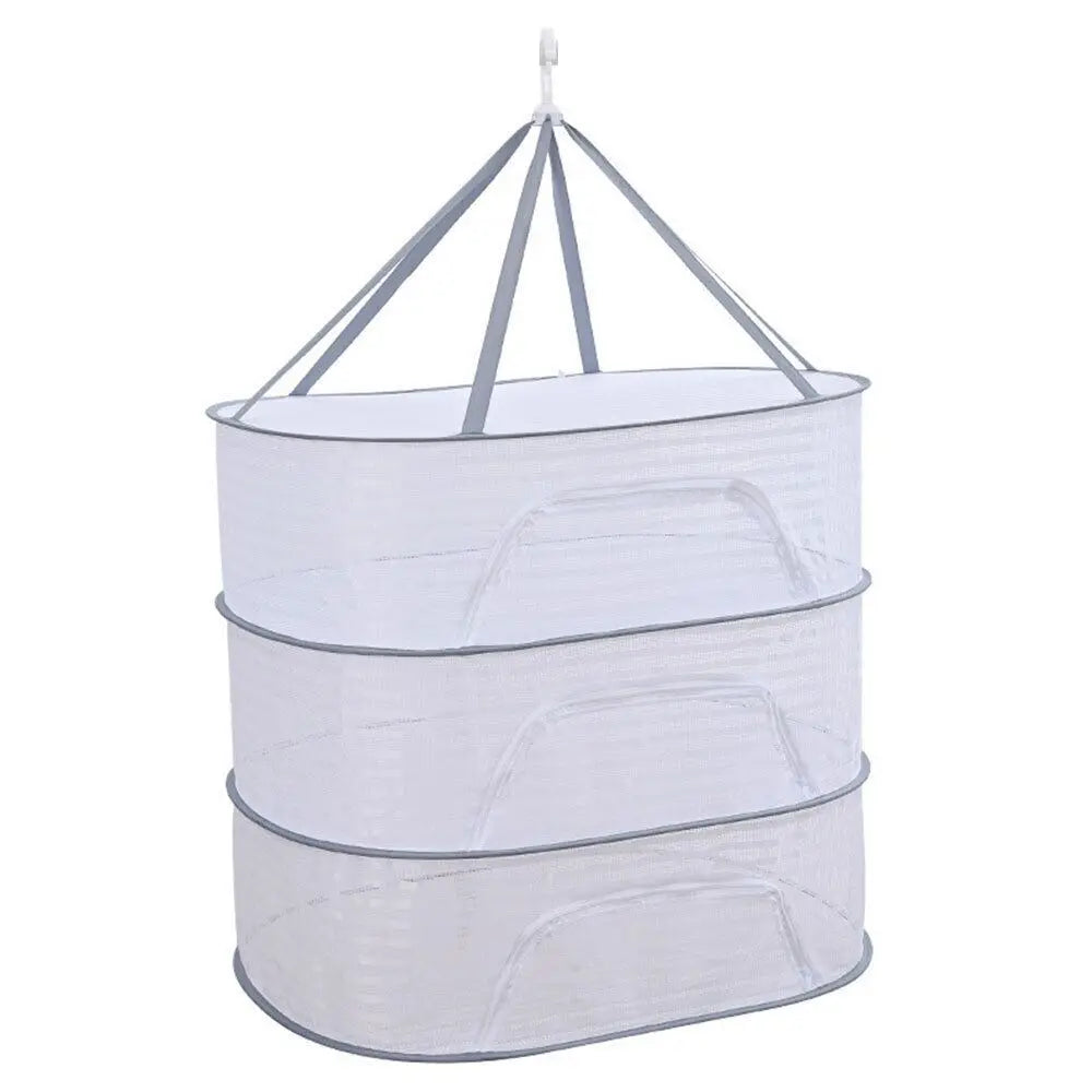 DryNet Herb Dryer &ndash; Foldable Multi-Layer Design 3