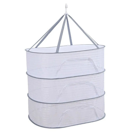 DryNet Herb Dryer &ndash; Foldable Multi-Layer Design 3