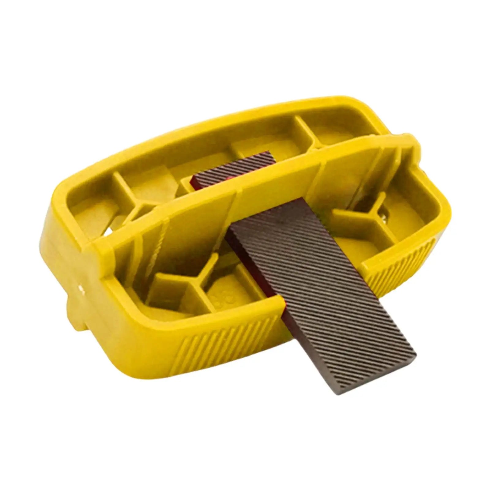 Snowboard Edge Bevel Kit &ndash; Comprehensive Edge Maintenance Yellow