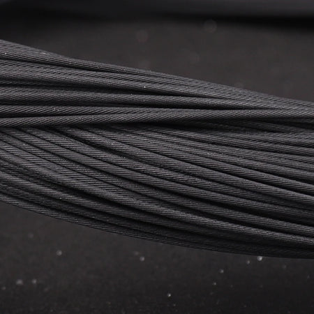 2Pcs Coated Brake Shift Cable MTB Road Bike &ndash; Durable Universal Derailleur Lines