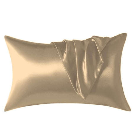 Kuup Silky Satin Pillowcases &ndash; Enhance Hair and Skin Health