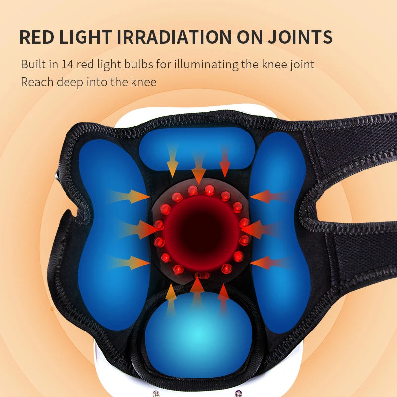 Knee Massager Smart &ndash; Soothing Therapy For Swelling