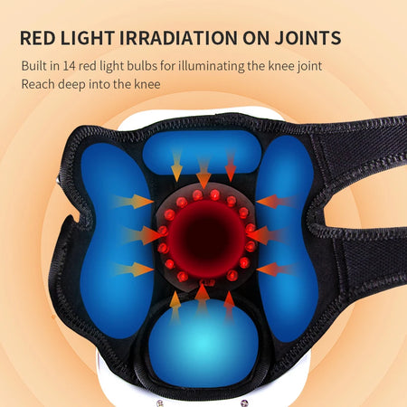 Knee Massager Smart &ndash; Soothing Therapy For Swelling