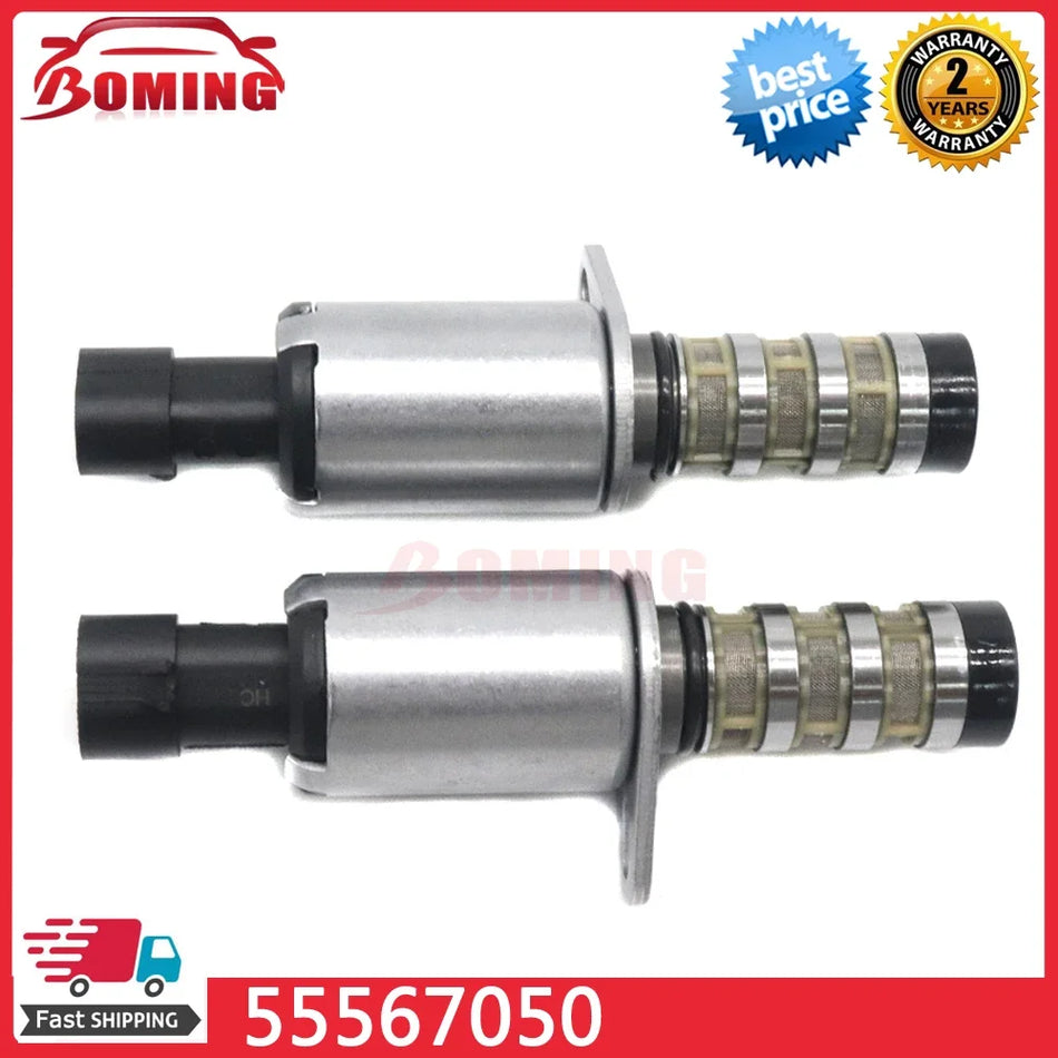 Válvula de solenoide de control del árbol de levas para Chevrolet Astra Aveo5 Cruze Sonic Trax