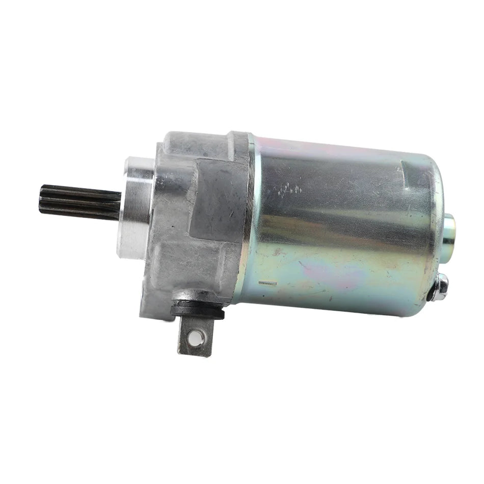 Yamaha NMAX Starter Motor with 9 Teeth Gear, Steel