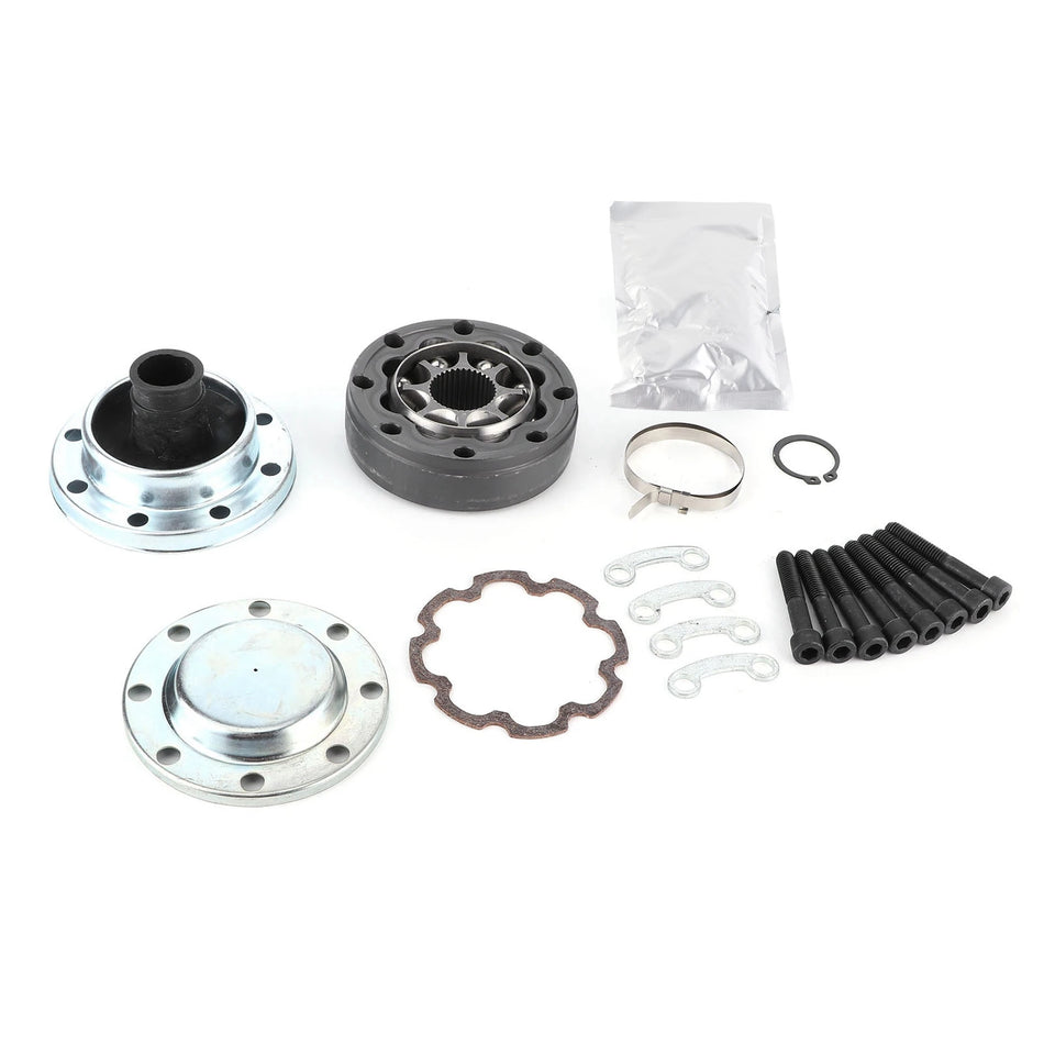 Driveshaft CV Joint Kit 932-306 for Jeep JK Wrangler Iron and Aluminum Alloy Off Road