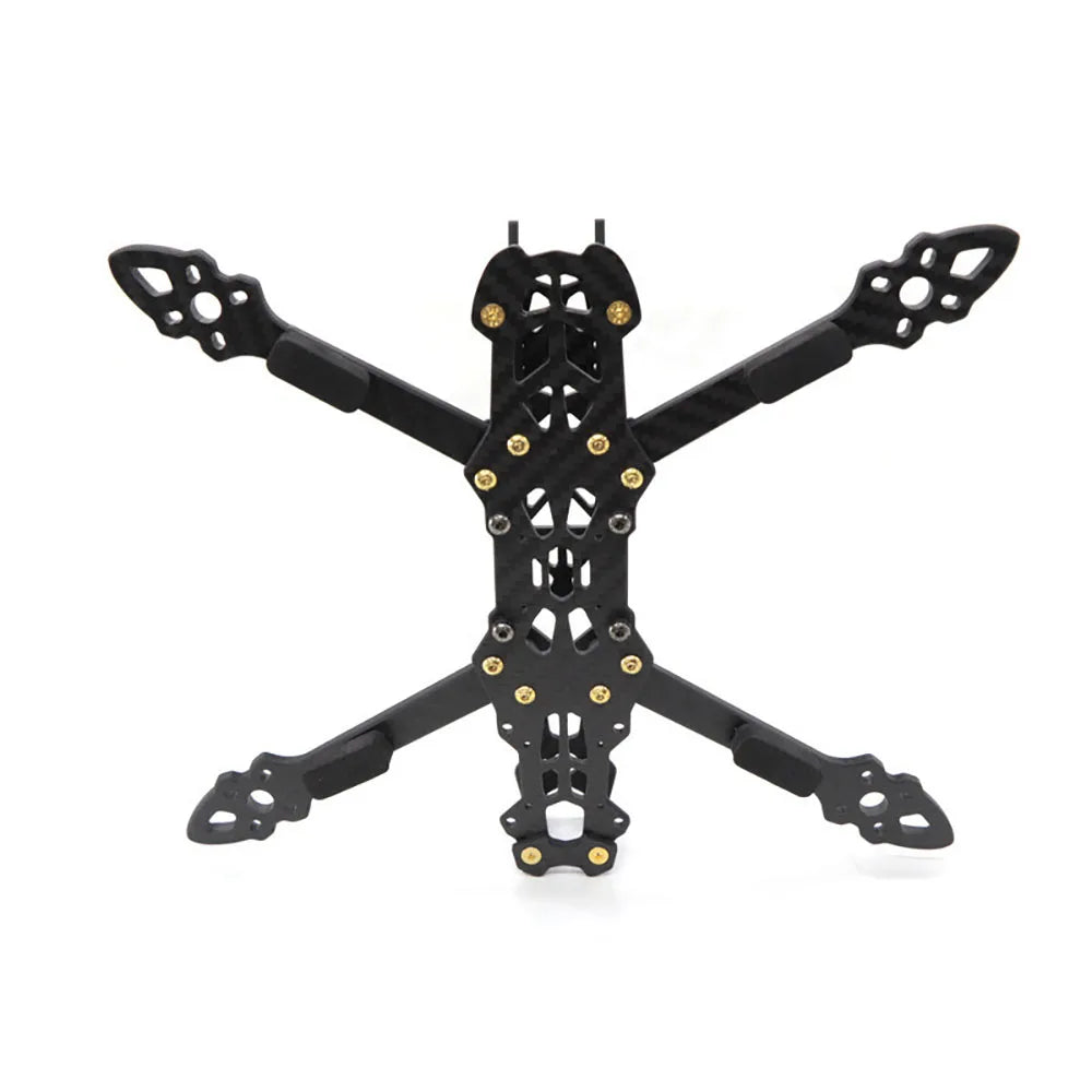 Mark4 7 Inch Quadcopter Frame Kit &ndash; Durable 3K Carbon Fiber Design