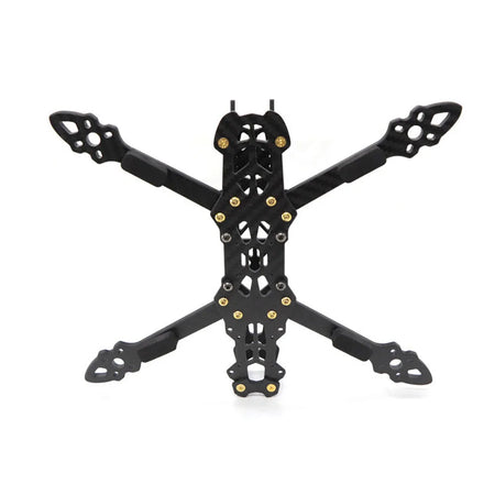 Mark4 7 Inch Quadcopter Frame Kit &ndash; Durable 3K Carbon Fiber Design