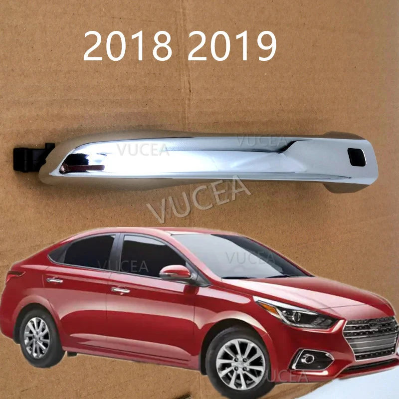 Maniglia Esterna della Porta con Ingresso Senza Chiave per Hyundai Accent 2018 2019