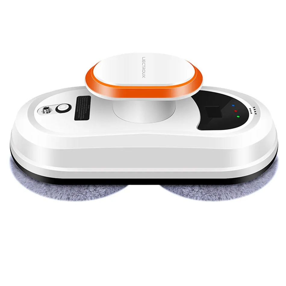 Liectroux HCR-09 Window Cleaning Robot with 2800Pa Suction, 3 Modes, Edge Detection, UPS