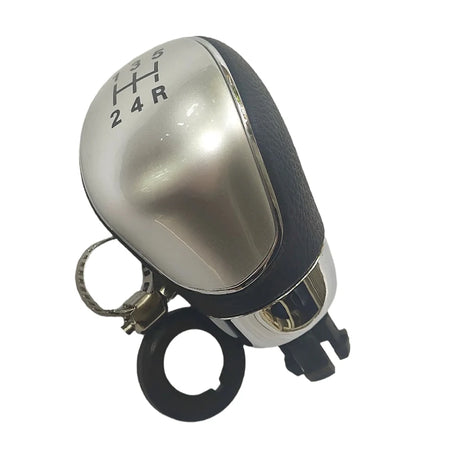 Sunburst Manual Gear Shift Knob for JAC J6 Heyue RS M3 by InterCyprus Trading Ltd