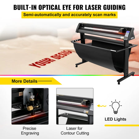 SucceBuy 870mm Vinyl Cutter Plotter &ndash; Efficient Cutting