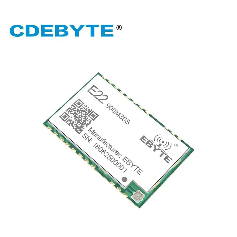 CDEBYTE E22 900M30S 915MHz LoRa SX1262 Transceiver 30dBm