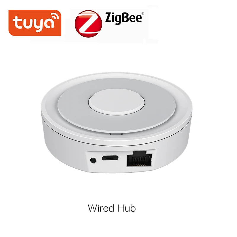 Tuya ZigBee3.0 Smart Hub &ndash; Alexa Google Home Gateway Wired Hub