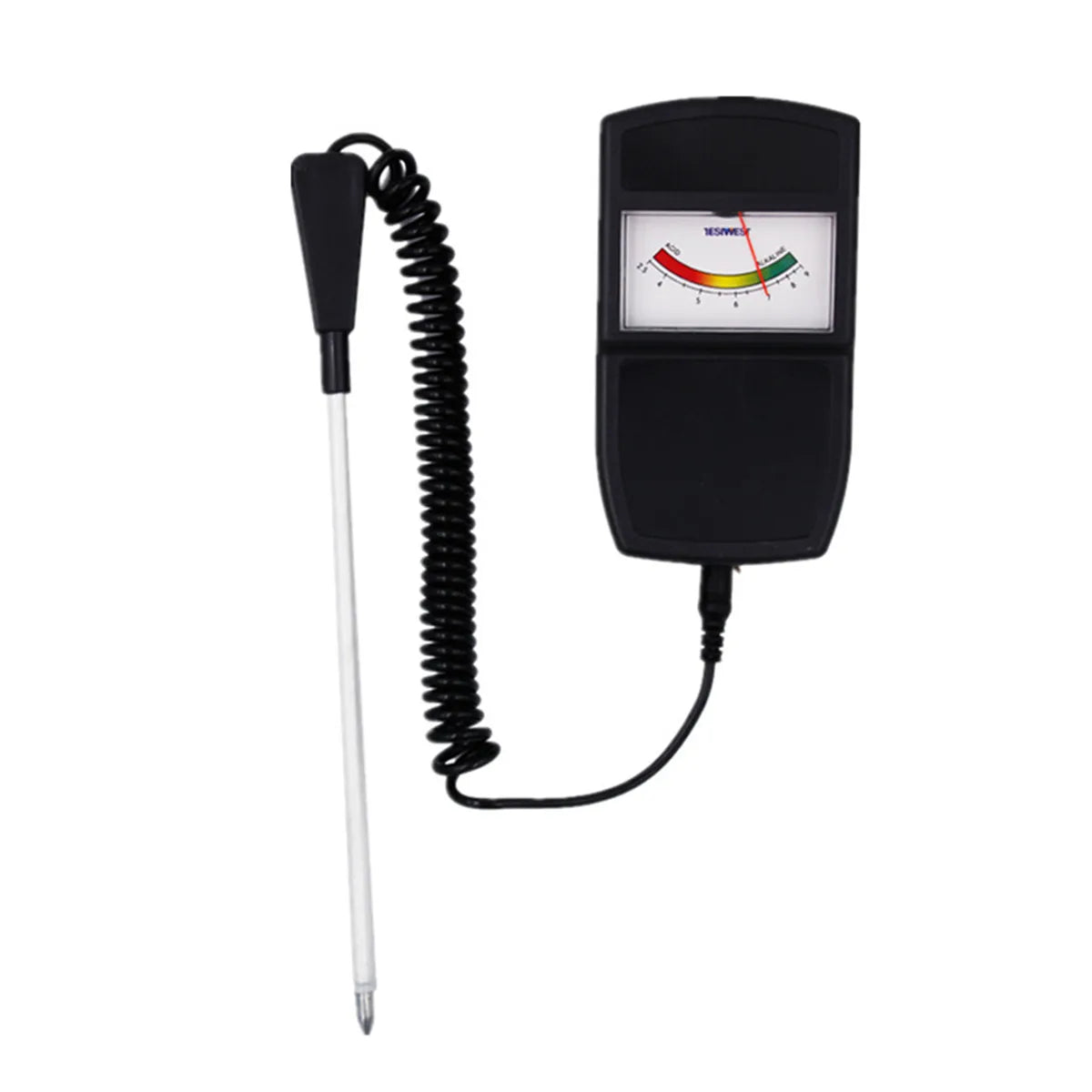 3 In 1 Soil PH Meter Soil Tester Pointer &ndash; Analog Display 1pc