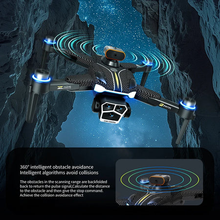 NEW Z104 Drone Professinal &ndash; 8K Optical Flow Hover HD