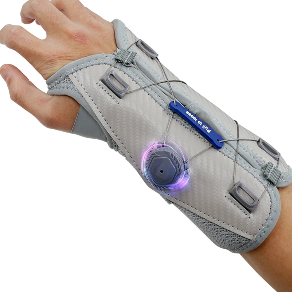 NEENCA Carpal Tunnel Wrist Brace &ndash; Adjustable Support YHW208-Right / S