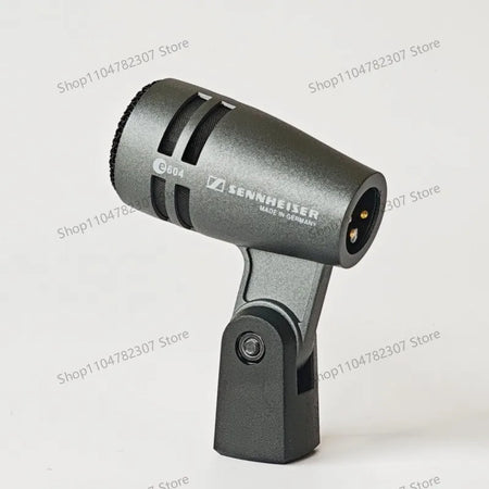 Sennheiser E604 &ndash; Cardioid Drum Microphone For Recording black