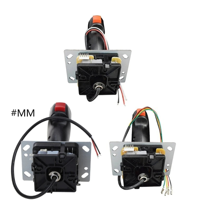 Flight Stick Vibration Trigger Joystick &ndash; 8 Way Top Fire Arcade Control