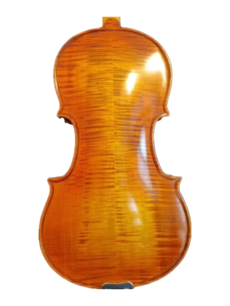 Song Stradivari Violin 2/4 With Case And Bow - Rich Tone